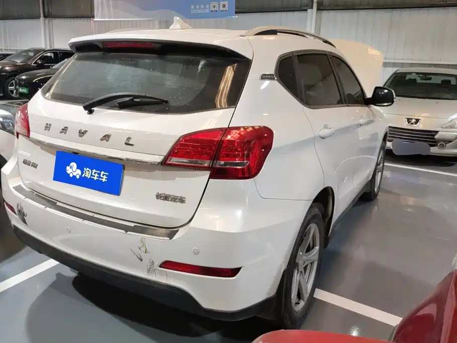 Haval H2 — миниатюра 3