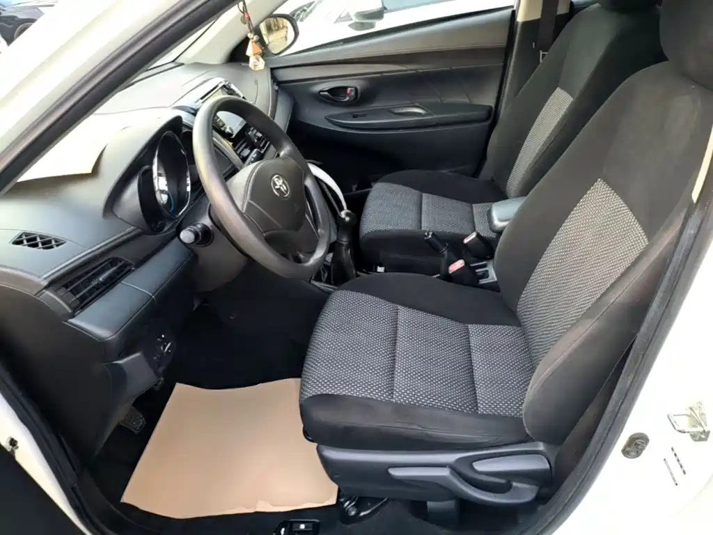 Toyota Vios — миниатюра 15