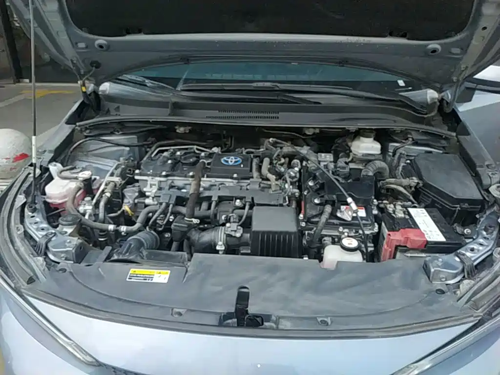 Toyota Levin — миниатюра 20