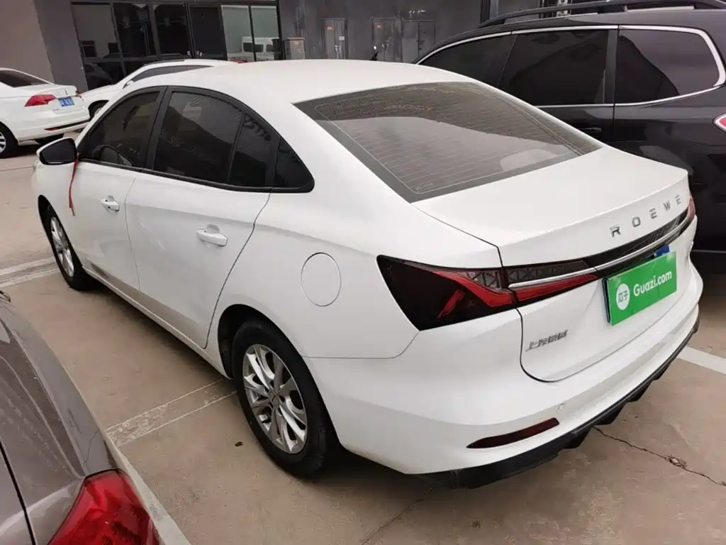 Roewe i5 — миниатюра 5