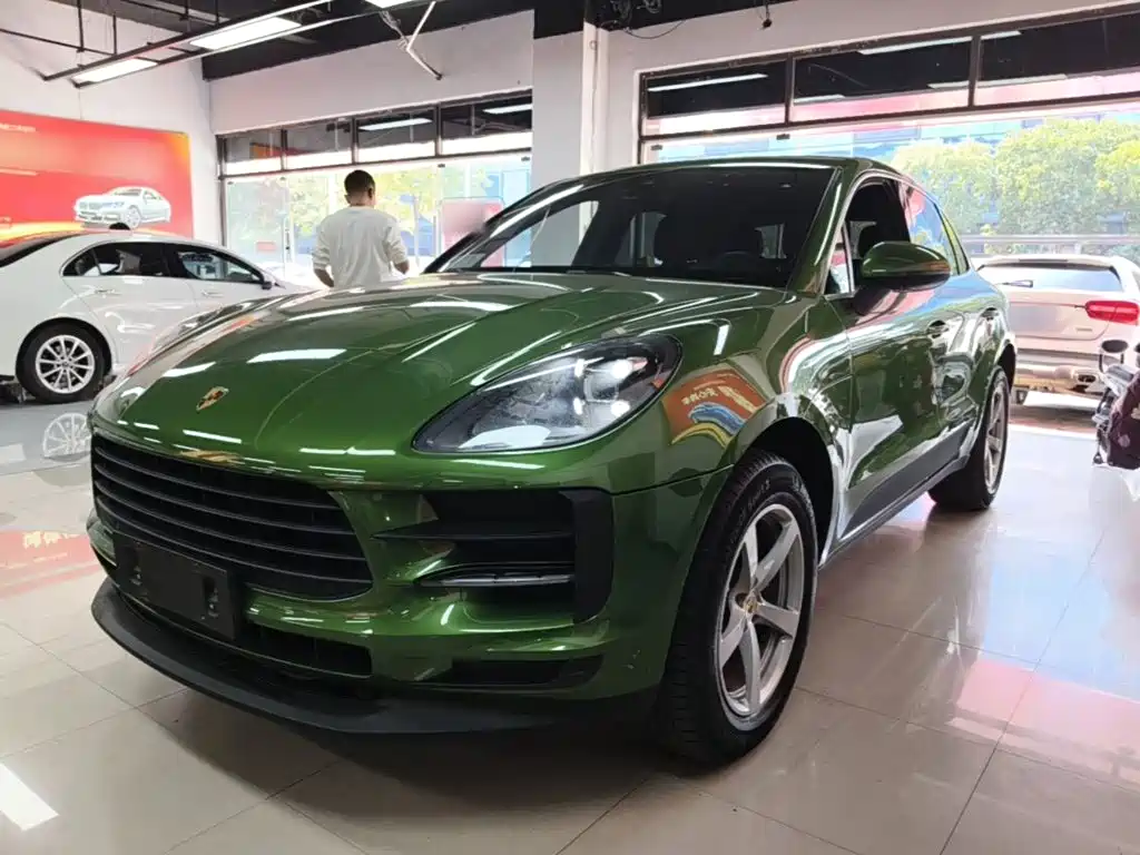Porsche Macan — миниатюра 2