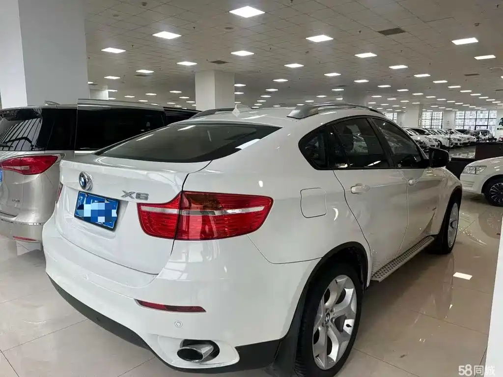 BMW X6 — миниатюра 9