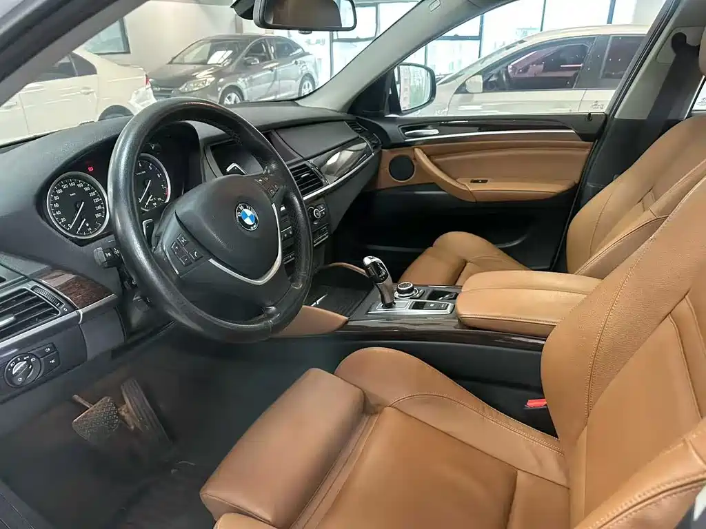 BMW X6 — миниатюра 6