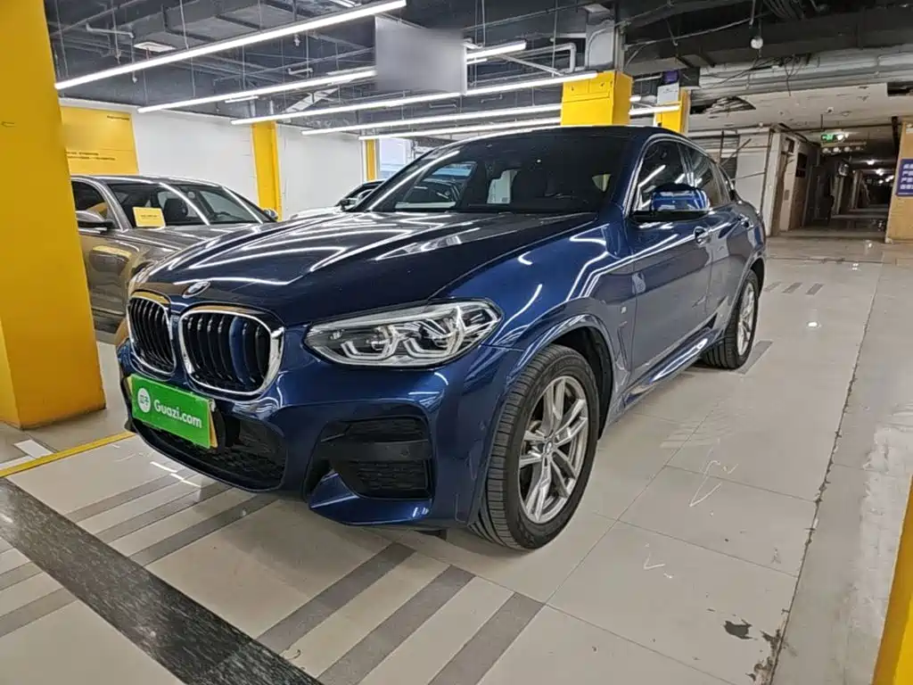BMW X4 — миниатюра 2