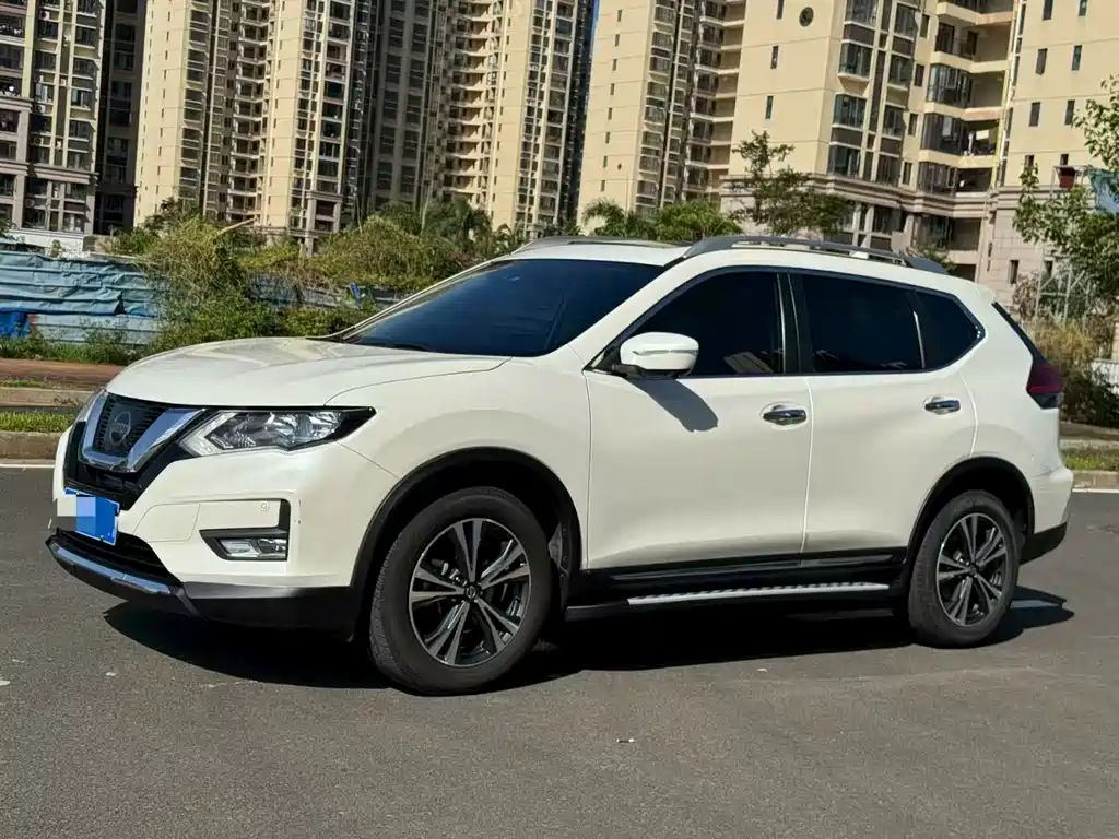 NISSAN QIJUN