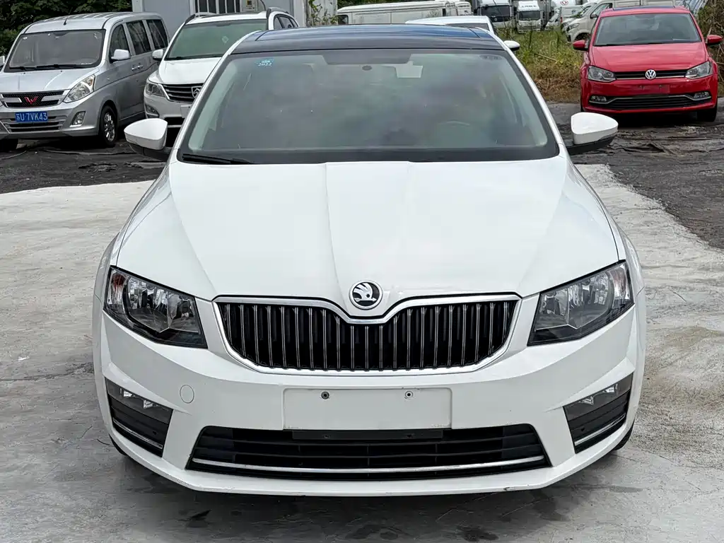 Skoda Octavia — миниатюра 2