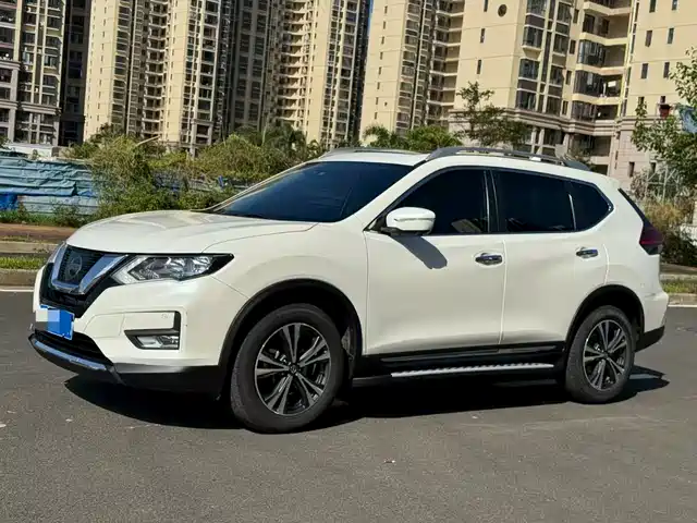 NISSAN QIJUN 2019