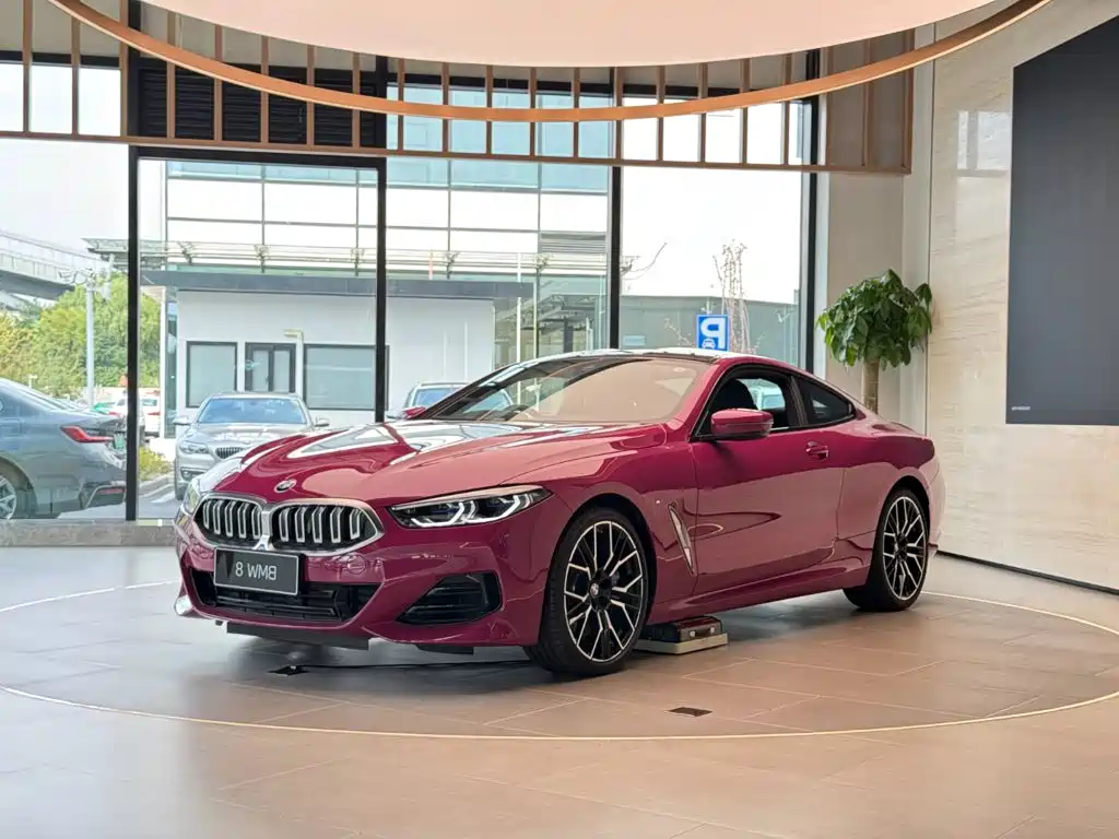 BMW 8 Series 8 2022 840i M Sport