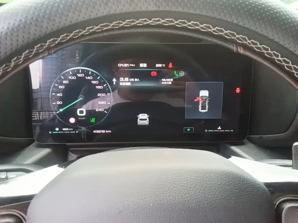 Haval Haval Big Dog PLUS — миниатюра 7
