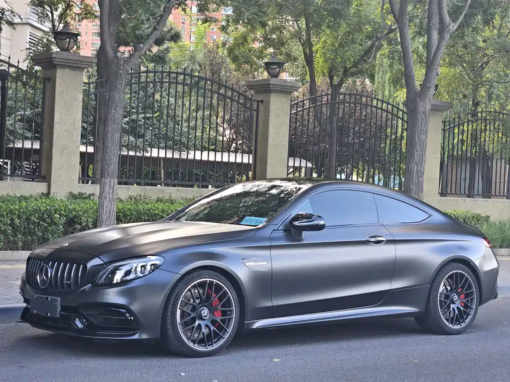 Mercedes-Benz C-Class AMG
