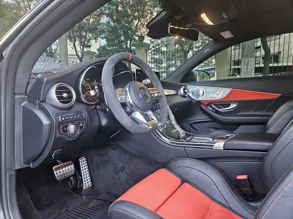 Mercedes-Benz C-Class AMG — миниатюра 6