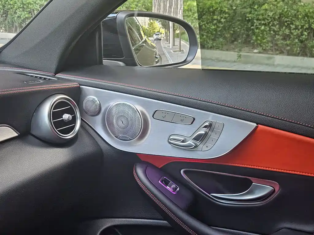 Mercedes-Benz C-Class AMG — миниатюра 17