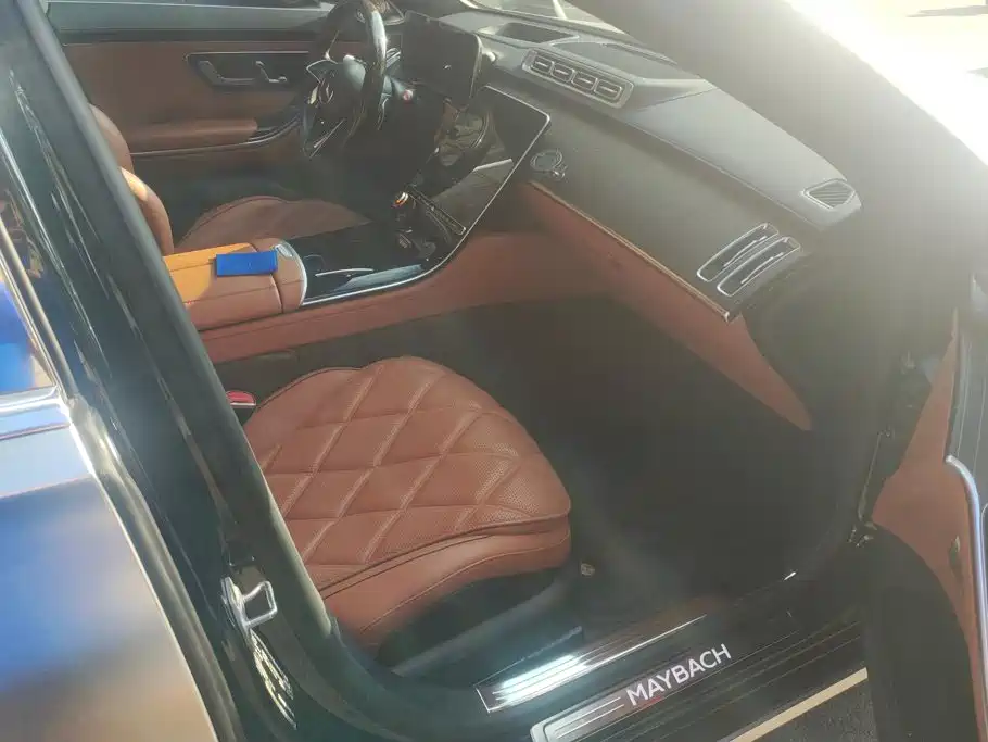 Mercedes-Benz S-Class — миниатюра 8