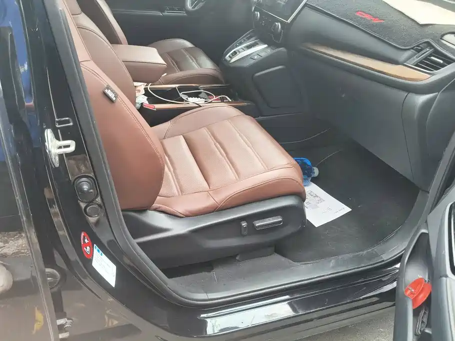Honda CR-V — миниатюра 8