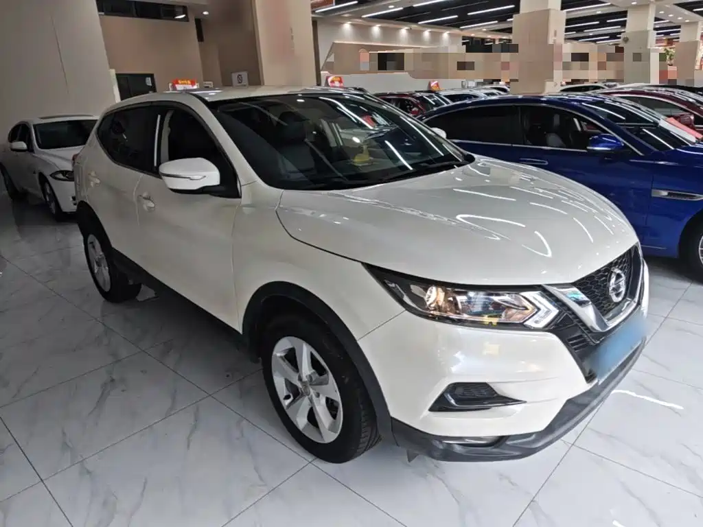 Nissan Qashqai — миниатюра 4