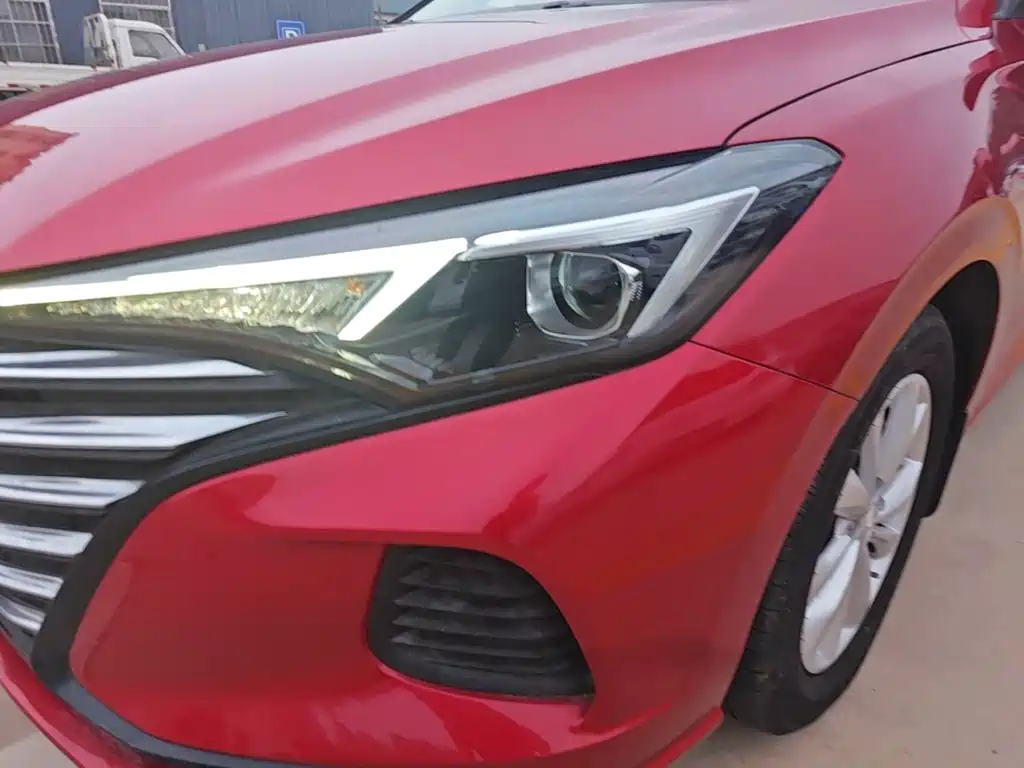 Changan Eado — миниатюра 24