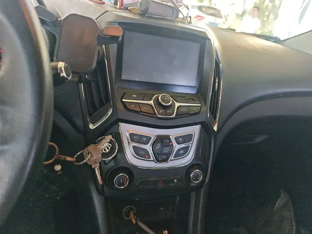 Chery Arrizo 5 — миниатюра 14