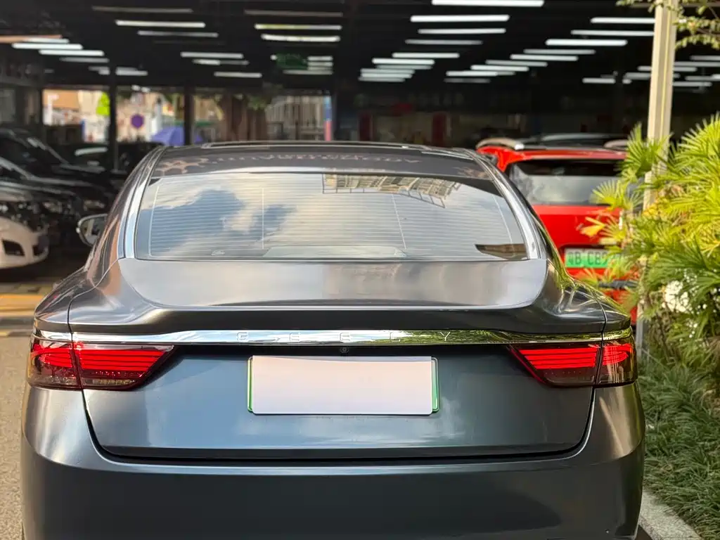 Geely Borui — миниатюра 6