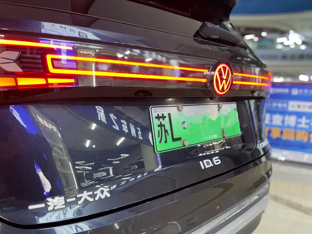 Volkswagen ID.6 Crozz — миниатюра 17