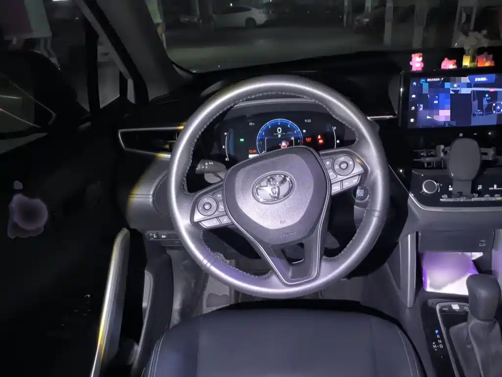 Toyota Corolla Cross — миниатюра 3