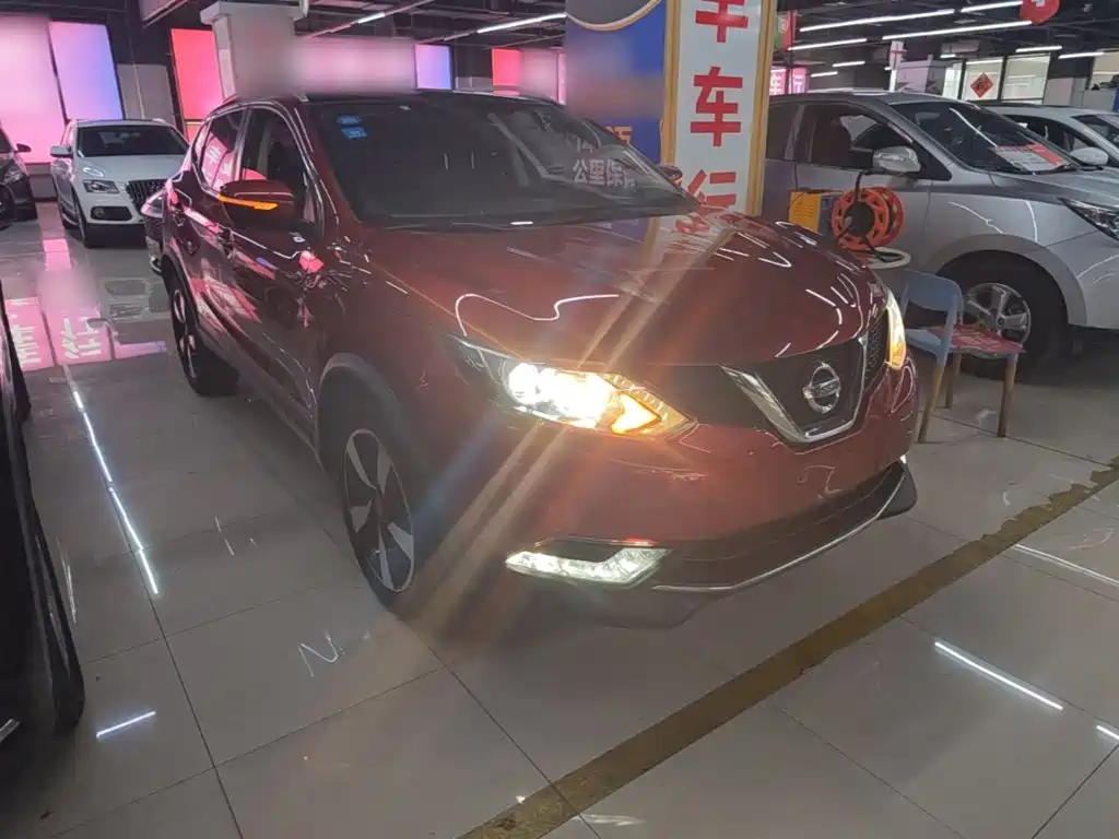 Nissan Qashqai — миниатюра 4