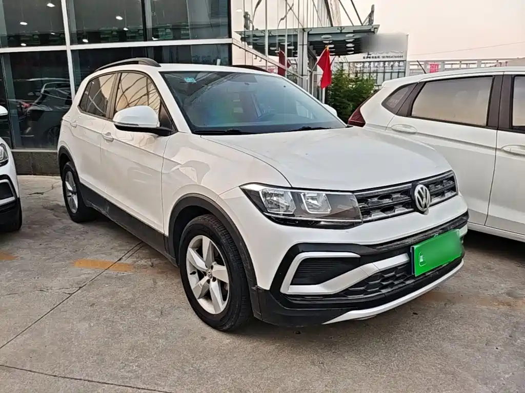 Volkswagen T-Cross — миниатюра 4