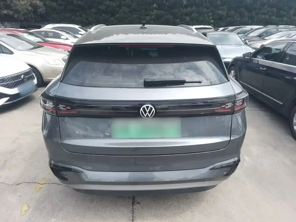 Volkswagen ID.4 X — миниатюра 6