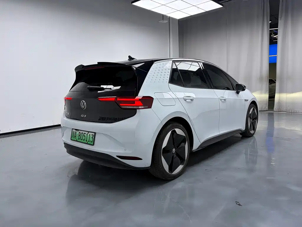 Volkswagen ID.3 — миниатюра 9