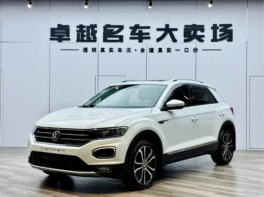 Volkswagen T-Roc 2019