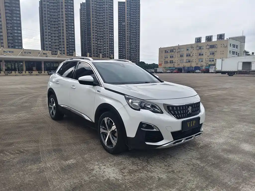 Peugeot 4008 — миниатюра 3
