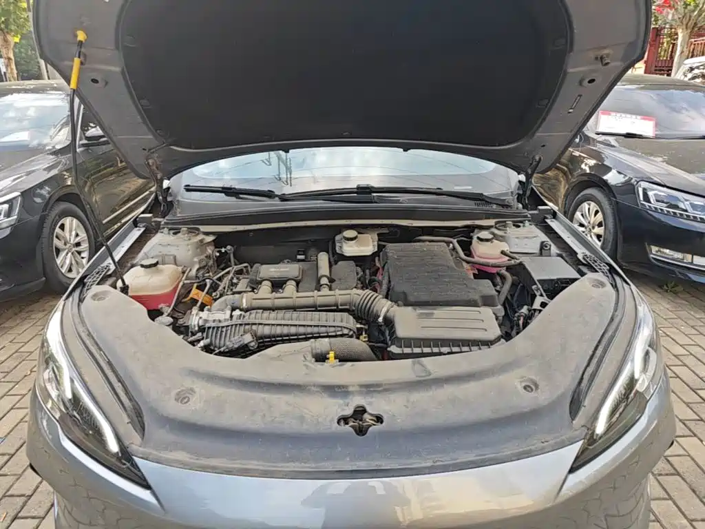 BYD Seal 05 DM-i — миниатюра 20