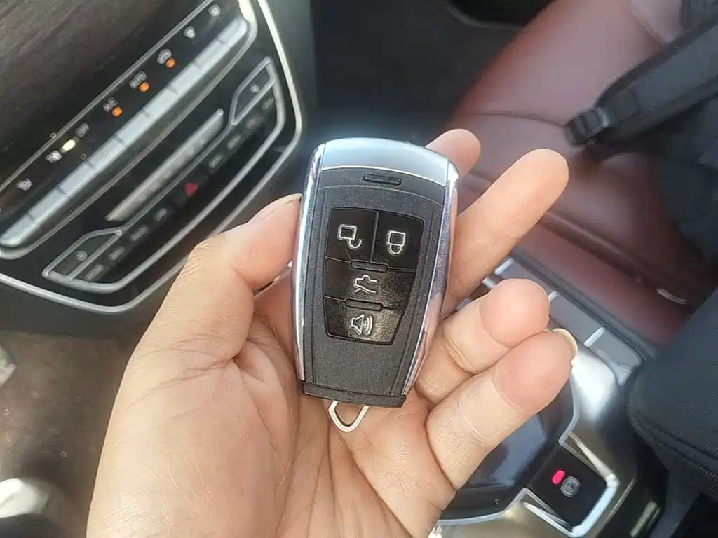 BAIC Senova D50 — миниатюра 9