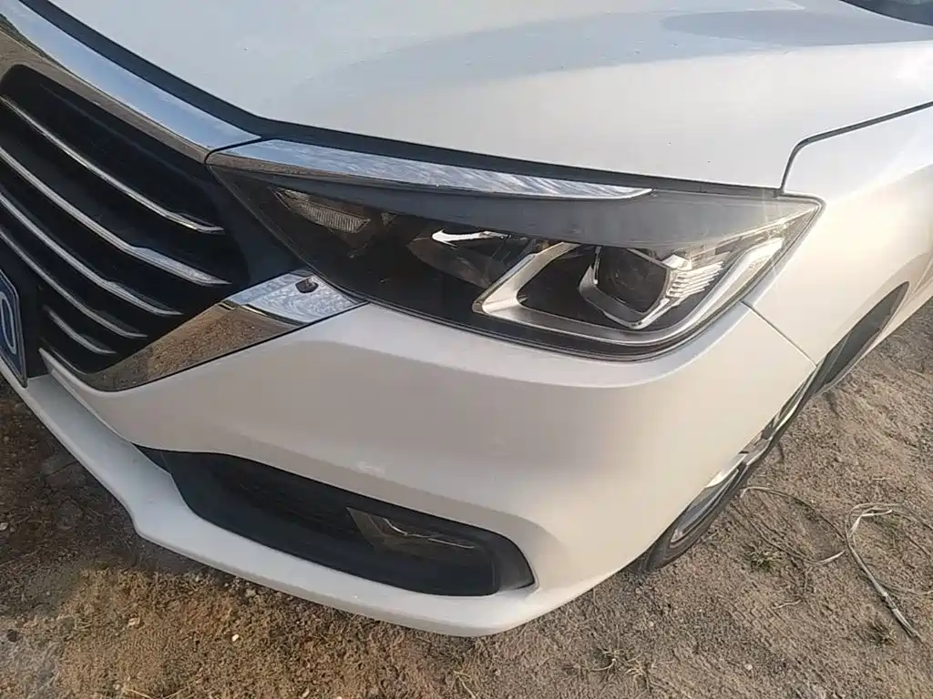 BAIC Senova D50 — миниатюра 24