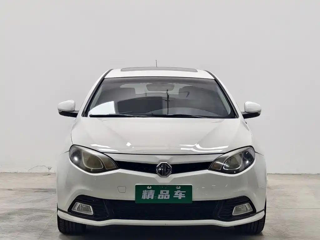 MG MG6 — миниатюра 2