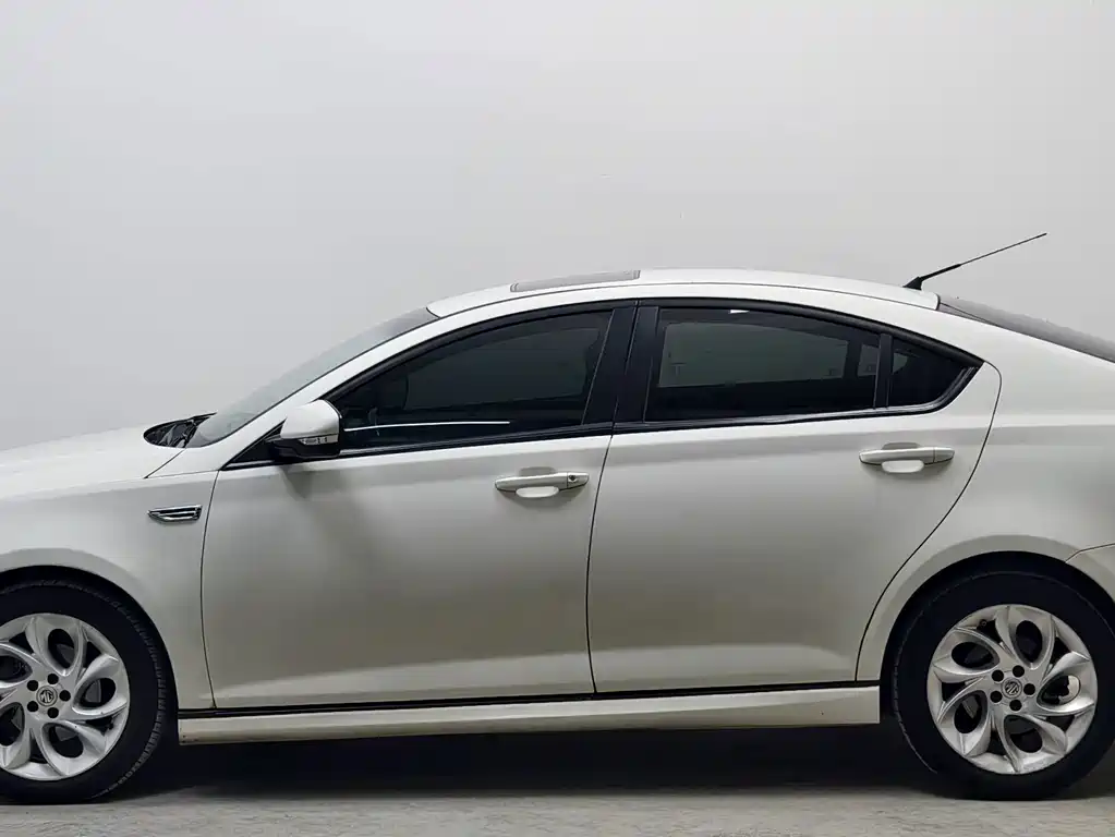 MG MG6 — миниатюра 7