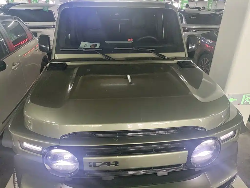 iCAR iCAR Super V23 — миниатюра 11
