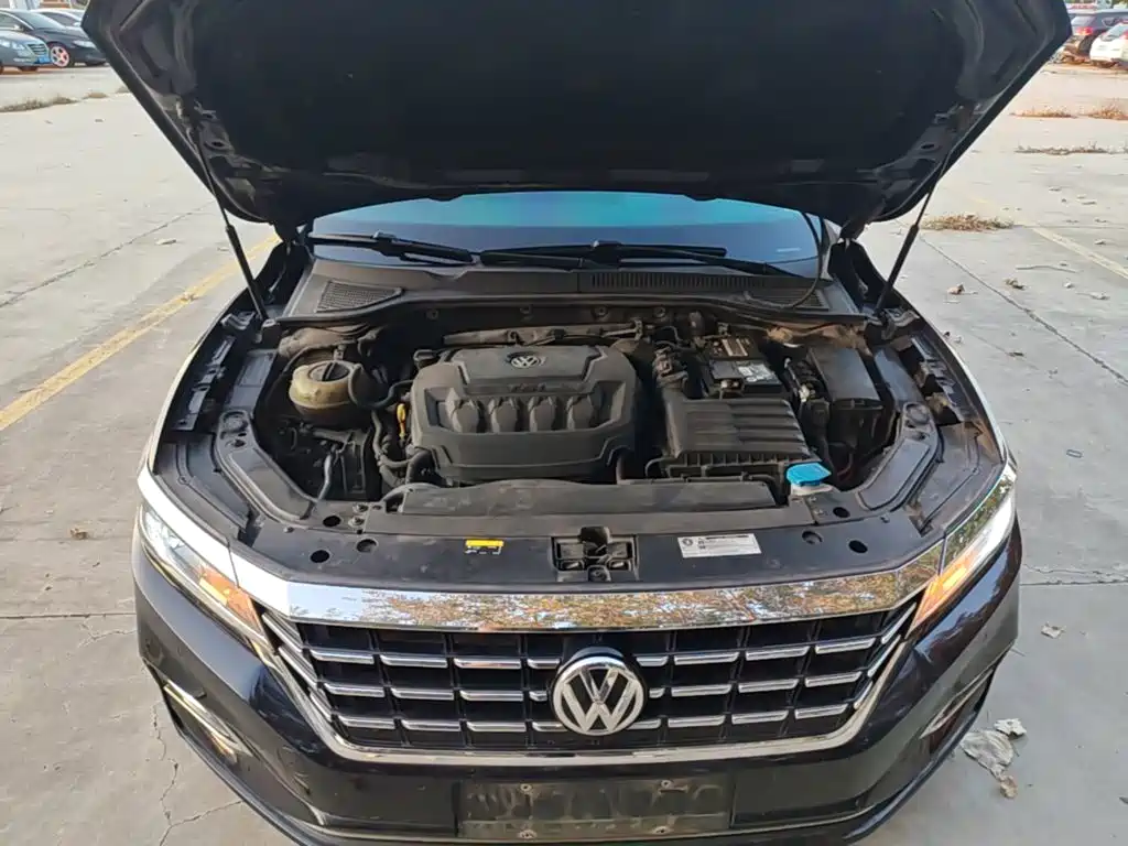 Volkswagen Passat — миниатюра 20