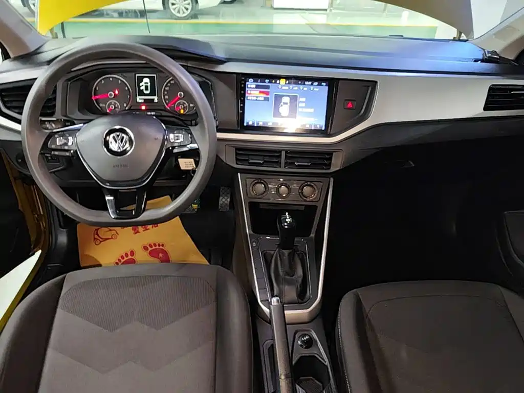 Volkswagen Polo — миниатюра 14