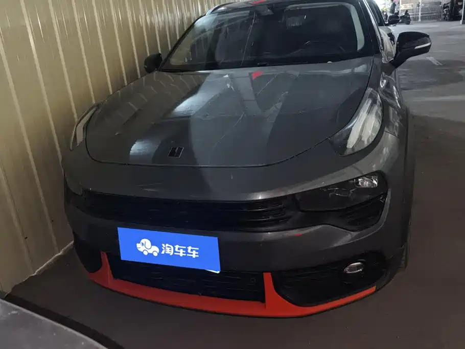 Lynk & Co 02 — миниатюра 2