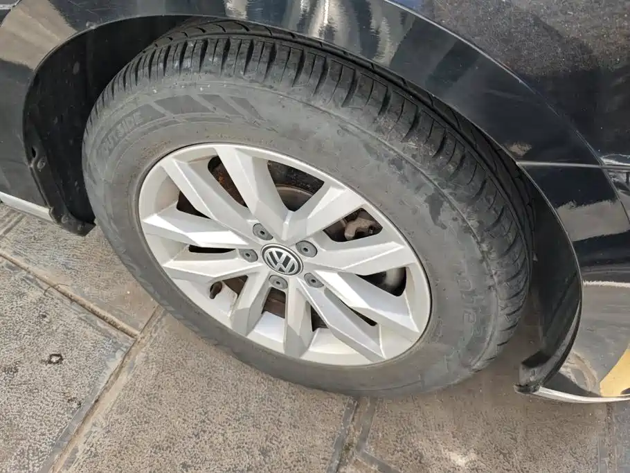 Volkswagen Magotan — миниатюра 6