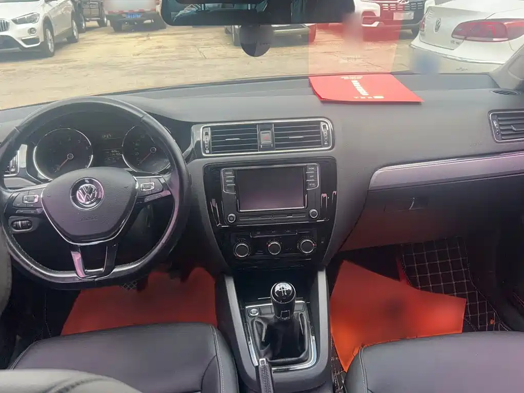 Volkswagen Sagitar — миниатюра 10