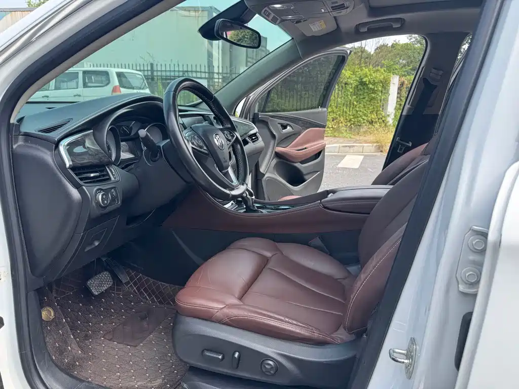Buick Envision Plus — миниатюра 6