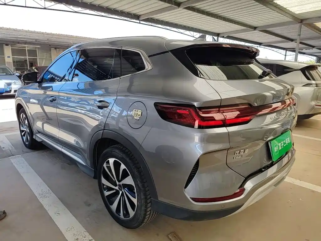 BYD PLUS New Energy — миниатюра 5