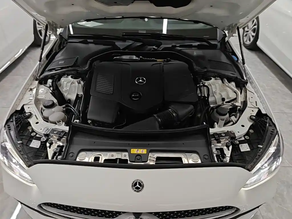 Mercedes-Benz C-Class — миниатюра 20