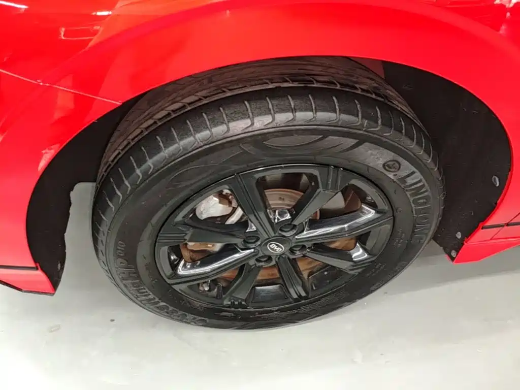 BYD e2 — миниатюра 23