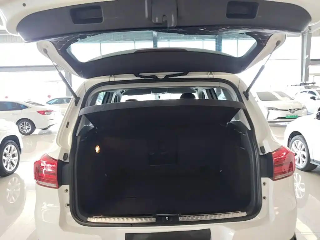Volkswagen Tiguan — миниатюра 19
