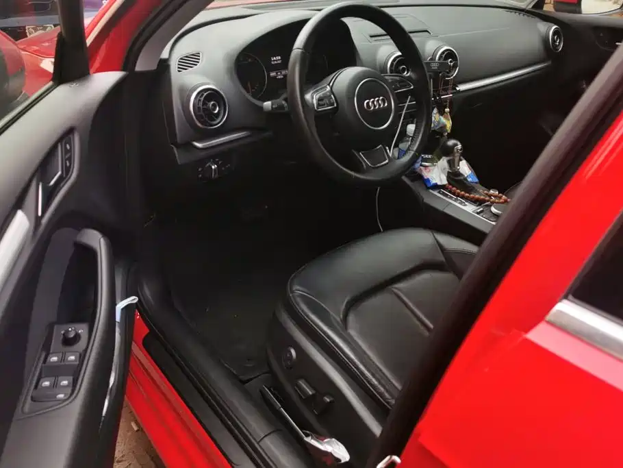 Audi A3 — миниатюра 9