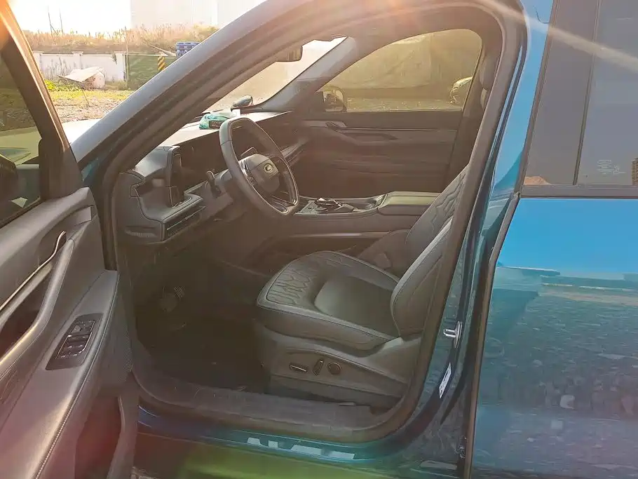 Ford Edge — миниатюра 9