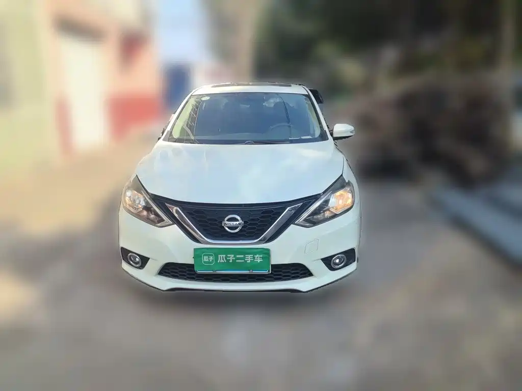 Nissan Sylphy — миниатюра 2