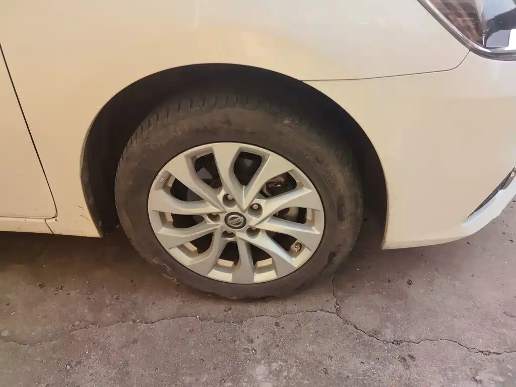 Nissan Sylphy — миниатюра 24